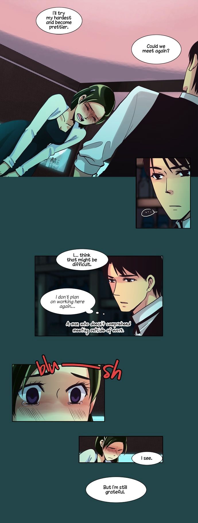Dear, Only You Don't Know! Chapter 34 page 21 - Chapter 34