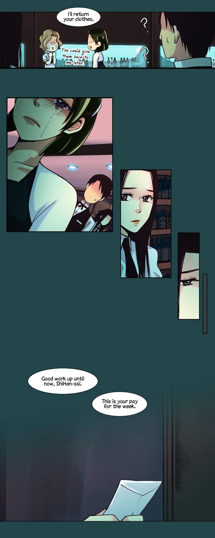 Dear, Only You Don't Know! Chapter 34 page 22 - Chapter 34
