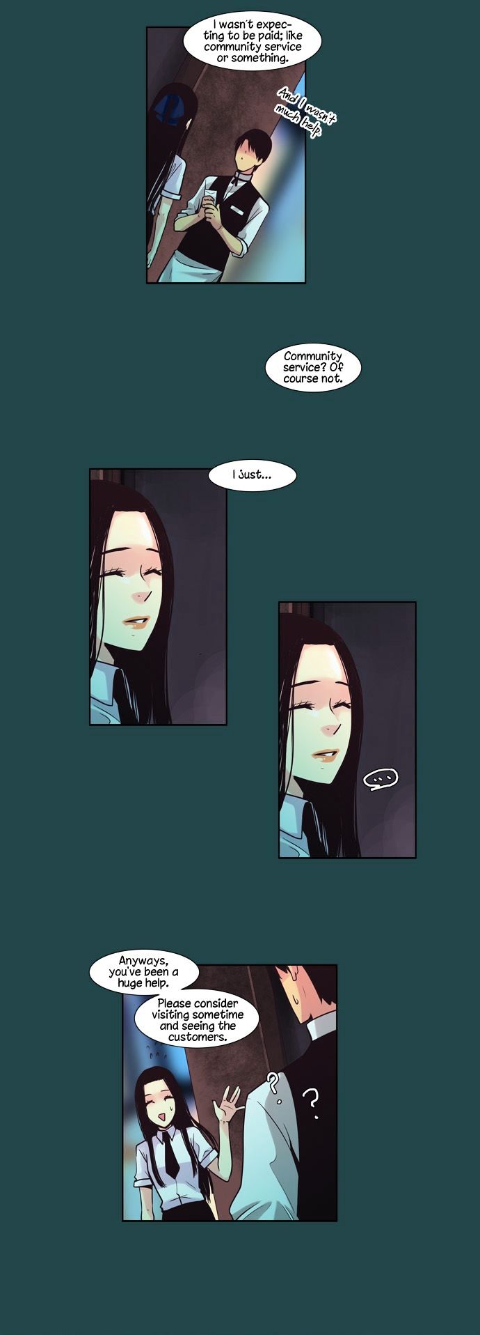 Dear, Only You Don't Know! Chapter 34 page 23 - Chapter 34