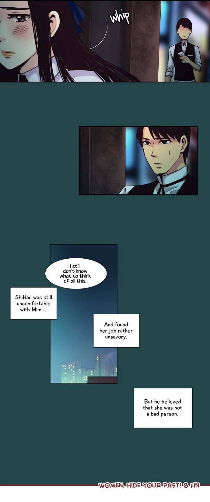 Dear, Only You Don't Know! Chapter 34 page 24 - Chapter 34