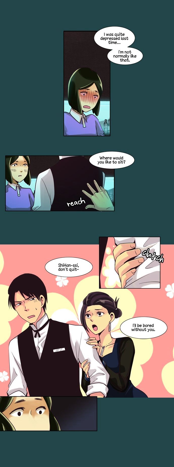 Dear, Only You Don't Know! Chapter 34 page 4 - Chapter 34