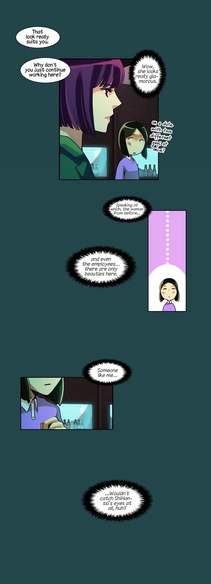 Dear, Only You Don't Know! Chapter 34 page 6 - Chapter 34