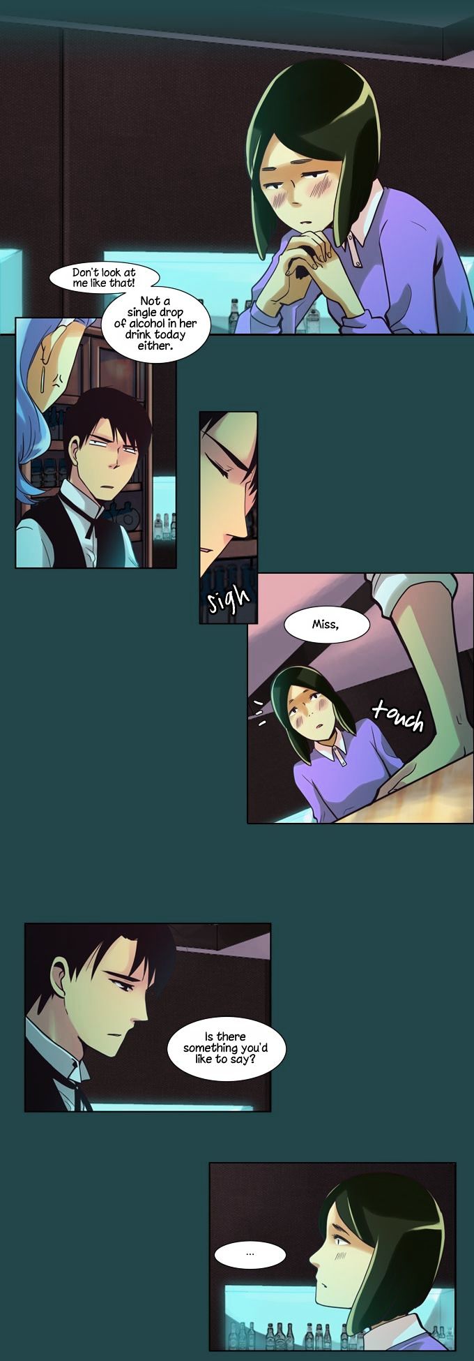 Dear, Only You Don't Know! Chapter 34 page 7 - Chapter 34