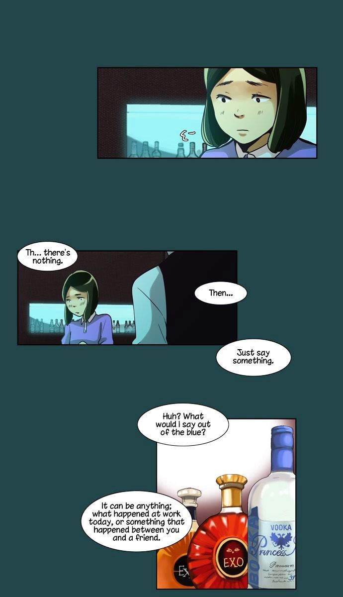 Dear, Only You Don't Know! Chapter 34 page 8 - Chapter 34