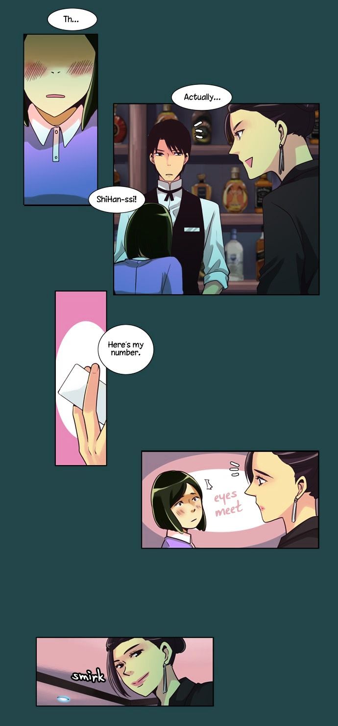 Dear, Only You Don't Know! Chapter 34 page 9 - Chapter 34