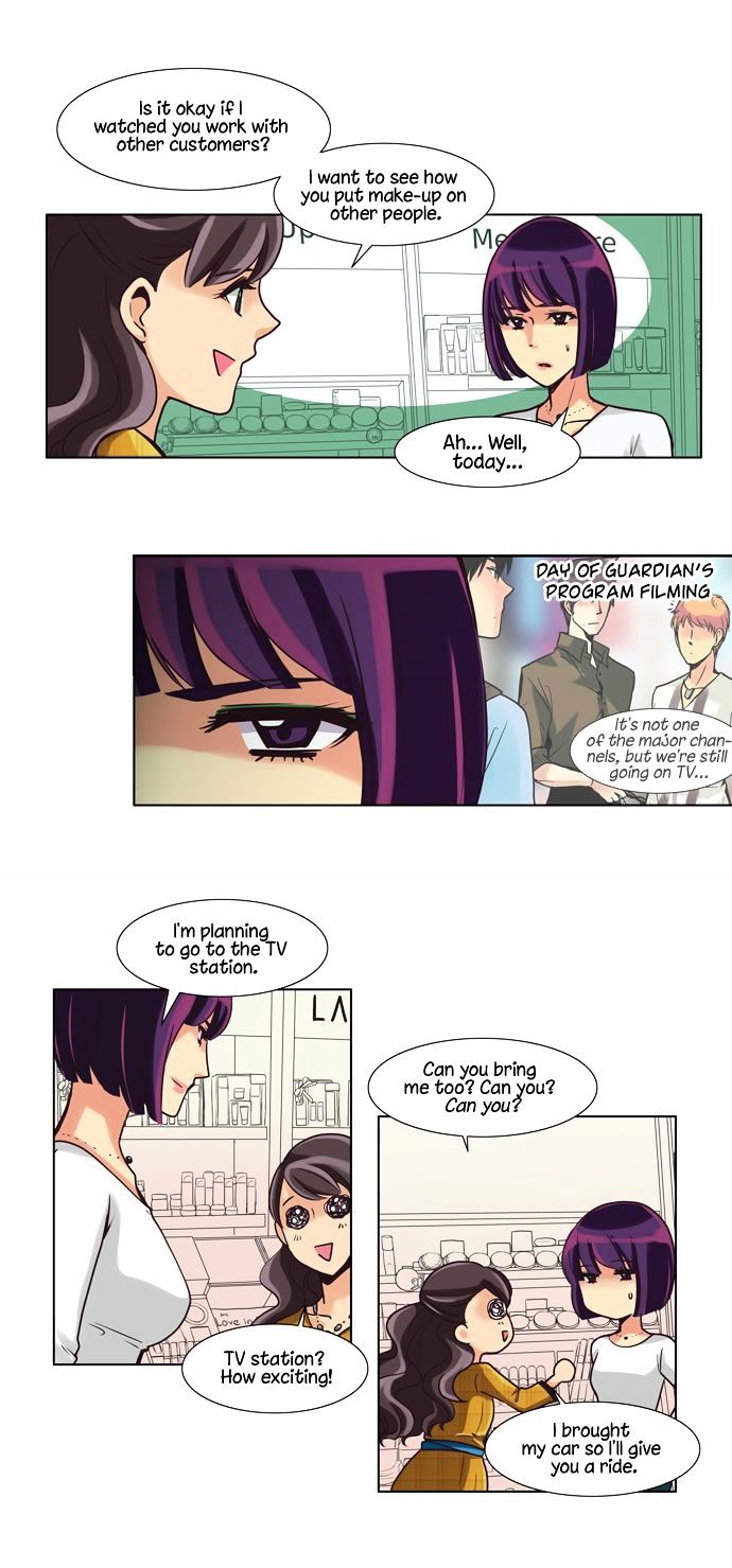 Dear, Only You Don't Know! Chapter 35 page 13 - Chapter 35