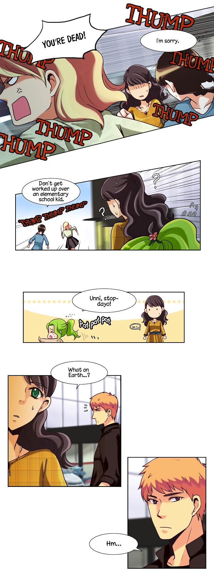 Dear, Only You Don't Know! Chapter 35 page 16 - Chapter 35