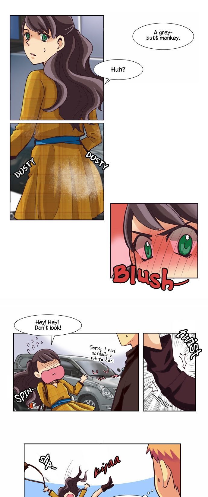 Dear, Only You Don't Know! Chapter 35 page 17 - Chapter 35