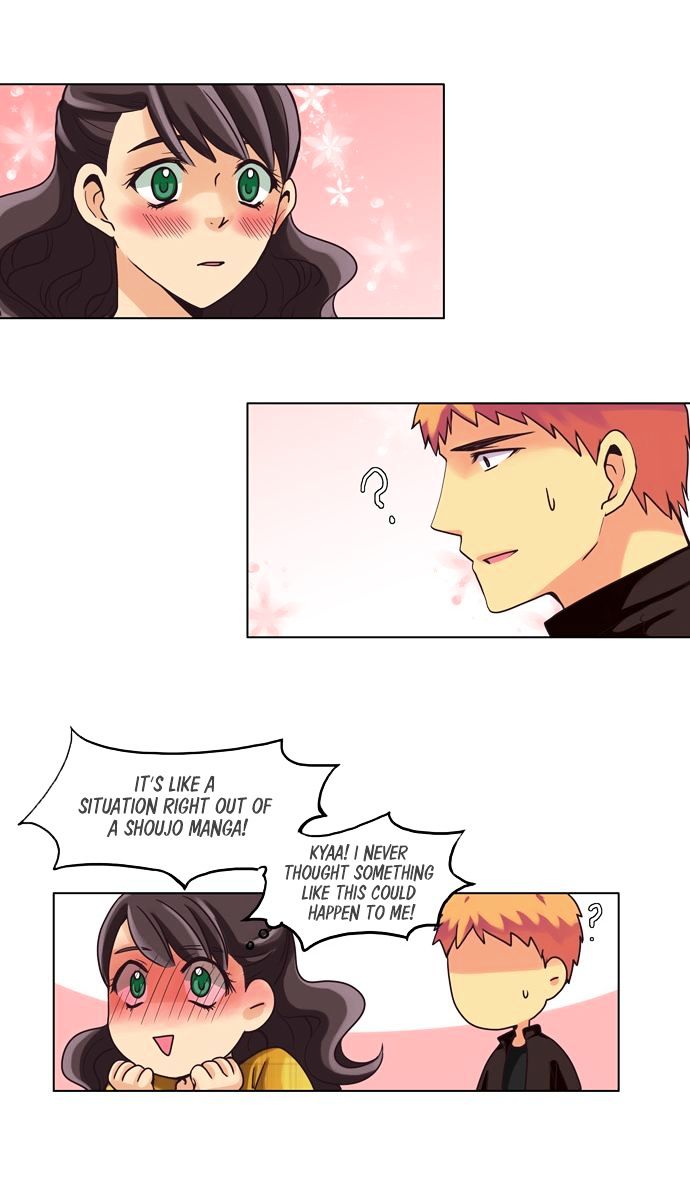 Dear, Only You Don't Know! Chapter 35 page 19 - Chapter 35