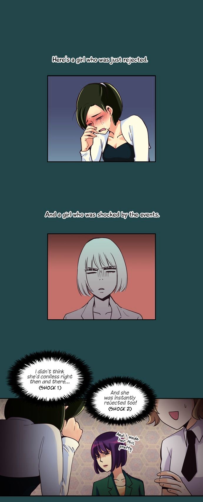 Dear, Only You Don't Know! Chapter 35 page 2 - Chapter 35
