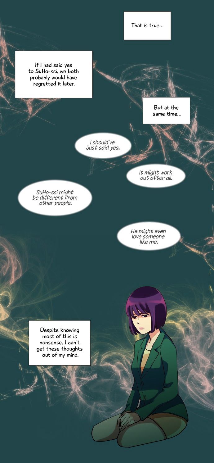 Dear, Only You Don't Know! Chapter 35 page 5 - Chapter 35