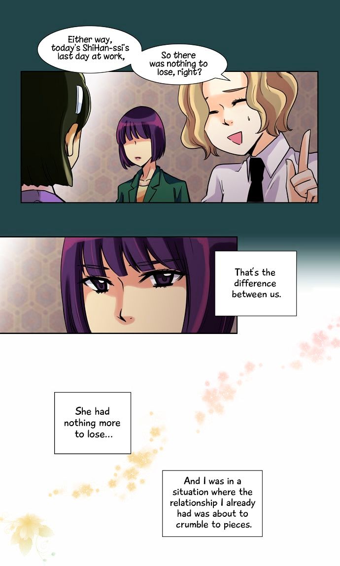 Dear, Only You Don't Know! Chapter 35 page 6 - Chapter 35