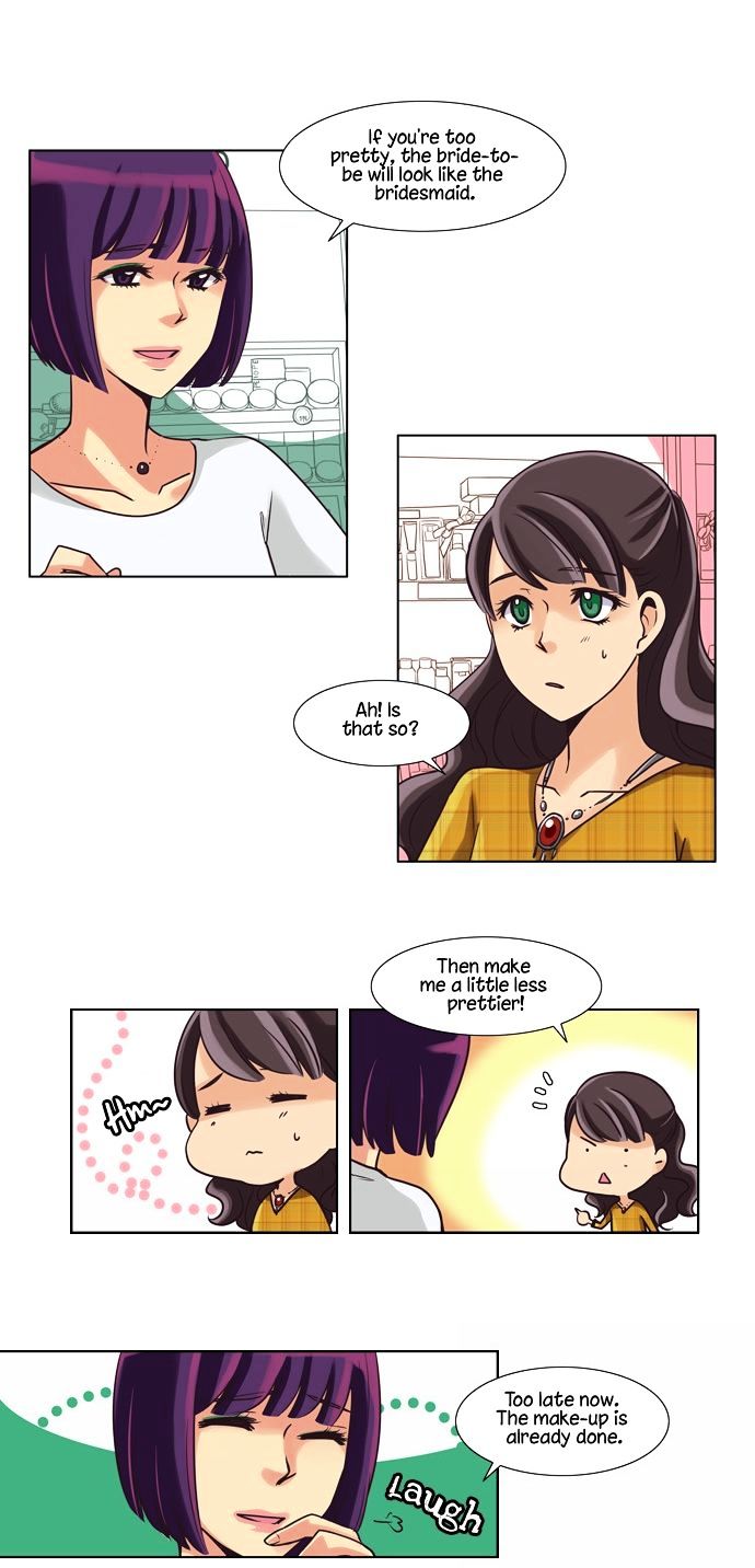 Dear, Only You Don't Know! Chapter 35 page 9 - Chapter 35