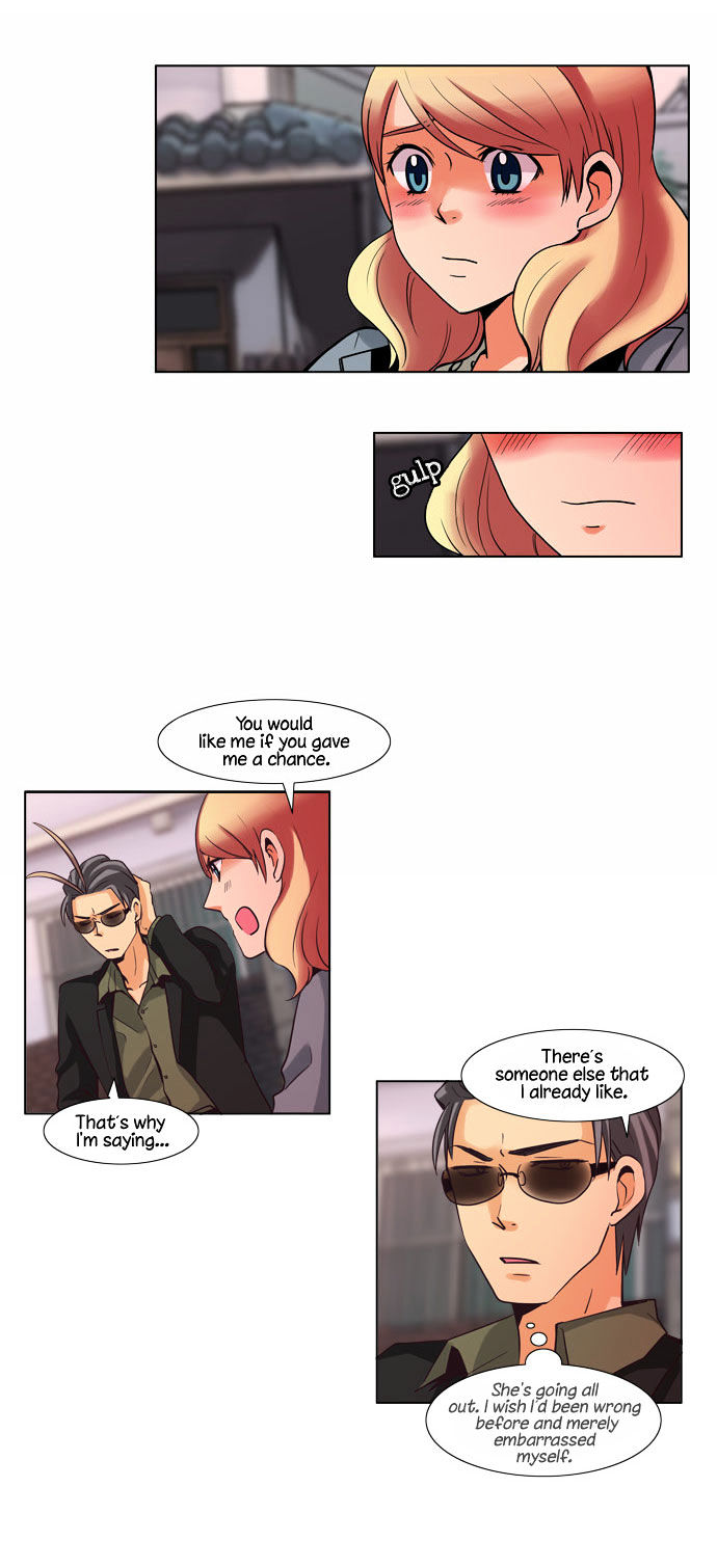 Dear, Only You Don't Know! Chapter 36 page 10 - Chapter 36