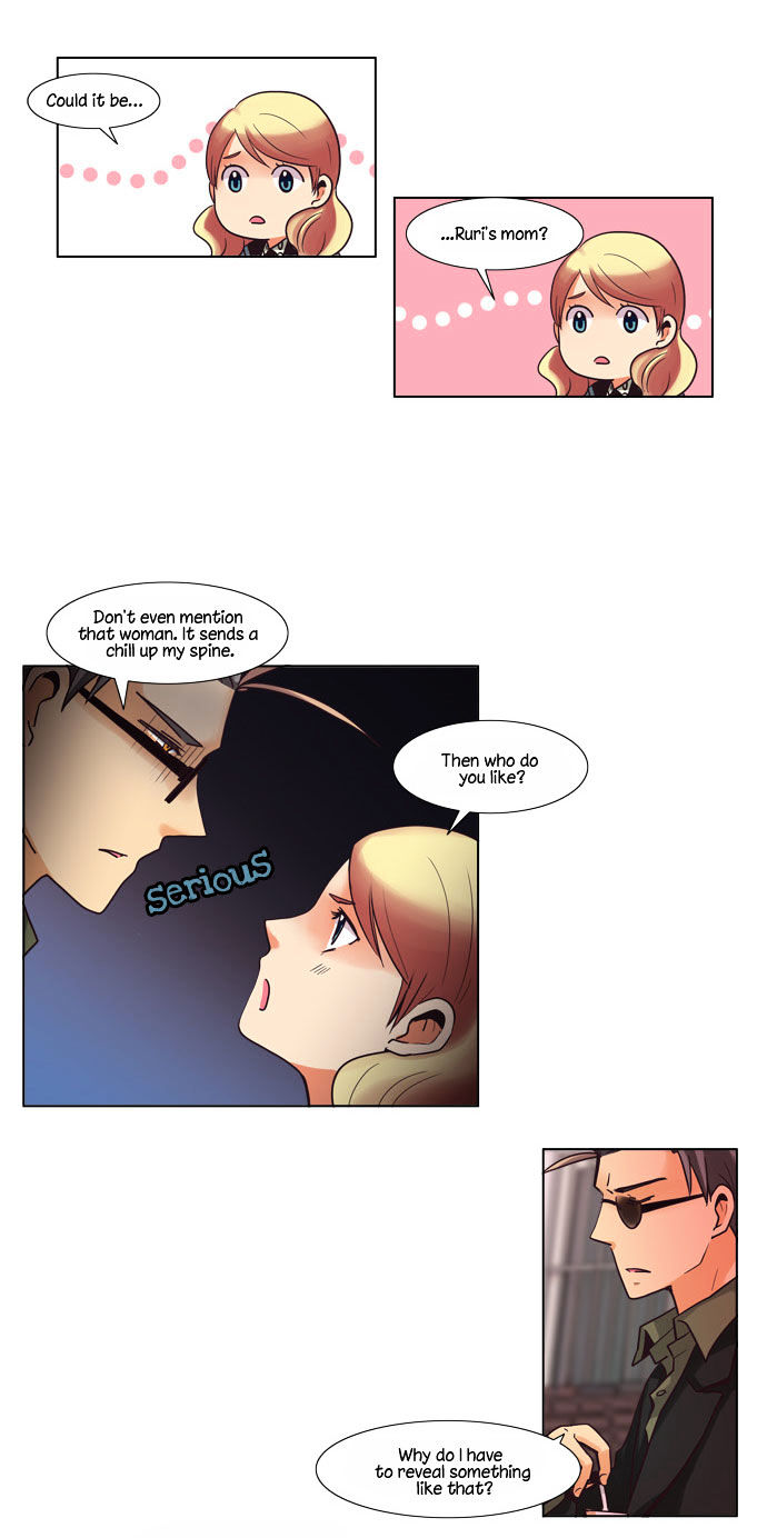 Dear, Only You Don't Know! Chapter 36 page 11 - Chapter 36