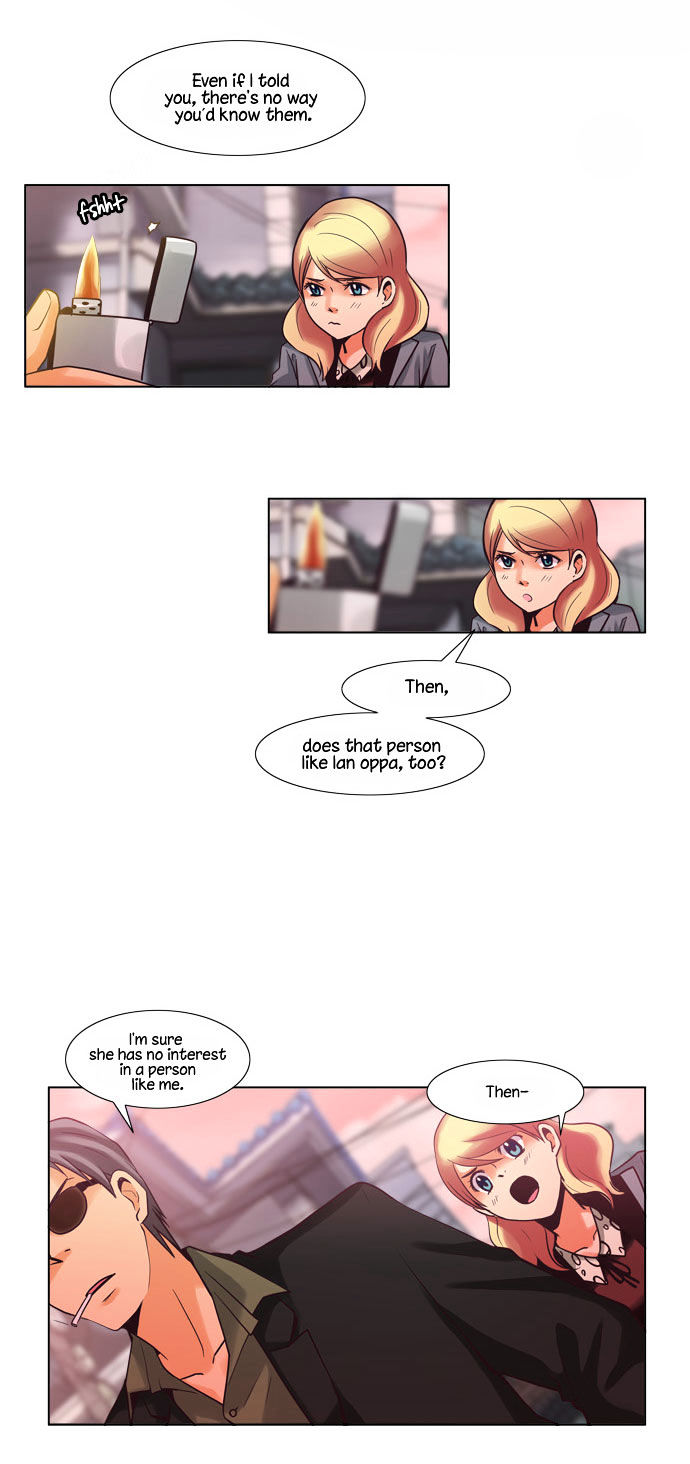 Dear, Only You Don't Know! Chapter 36 page 12 - Chapter 36
