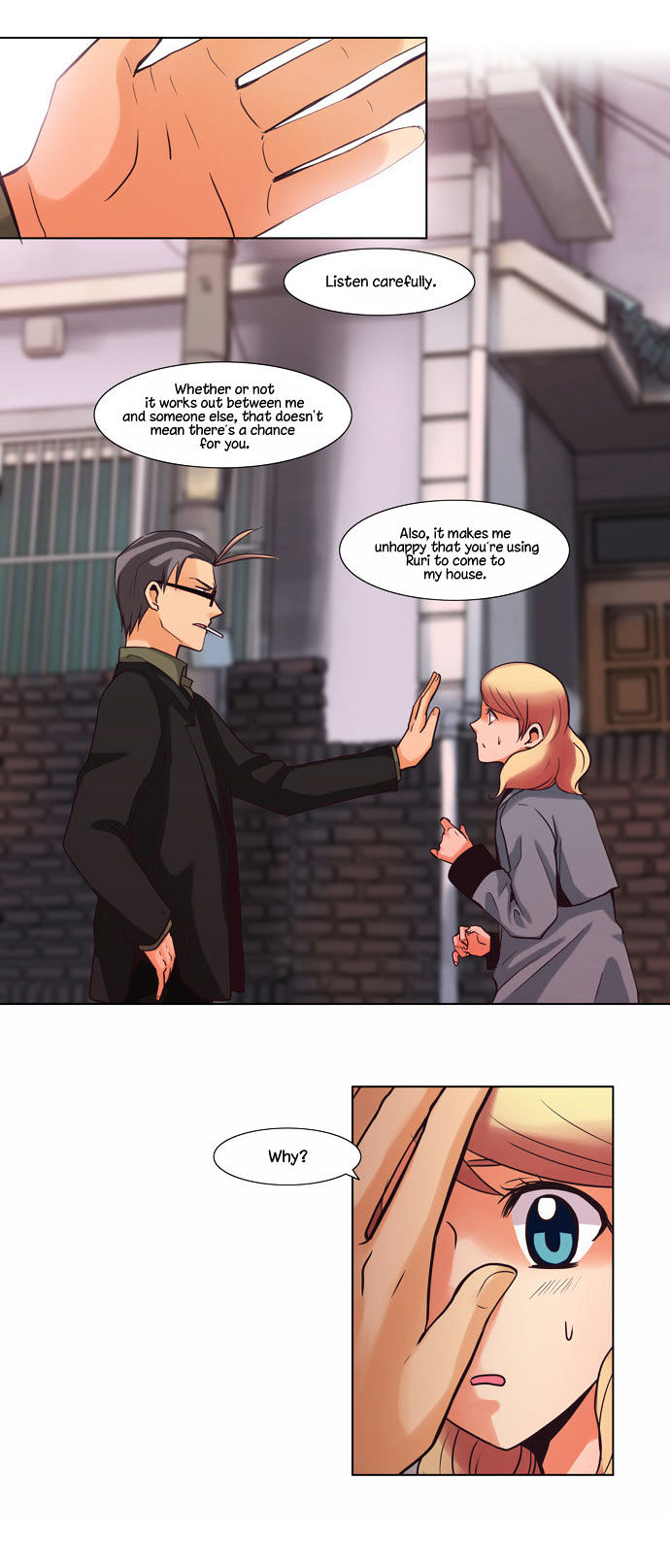 Dear, Only You Don't Know! Chapter 36 page 13 - Chapter 36