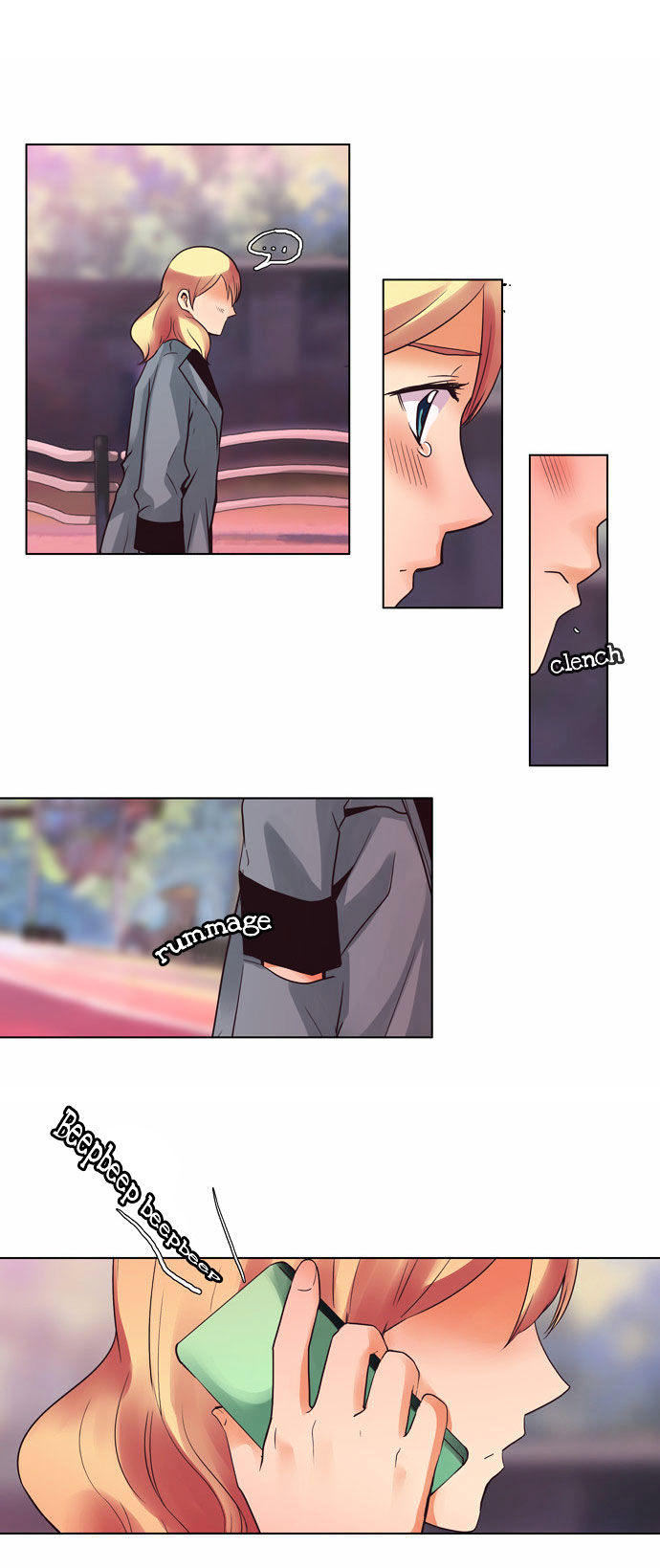 Dear, Only You Don't Know! Chapter 36 page 18 - Chapter 36