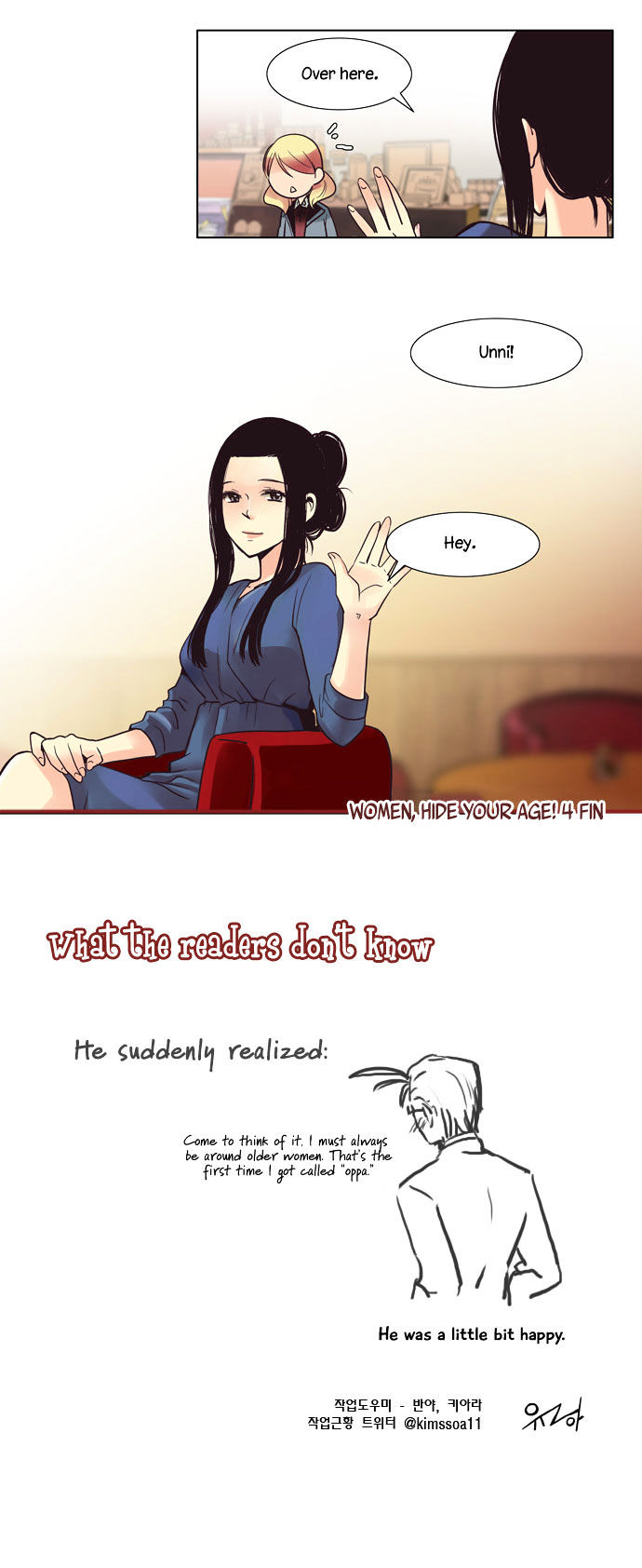 Dear, Only You Don't Know! Chapter 36 page 20 - Chapter 36