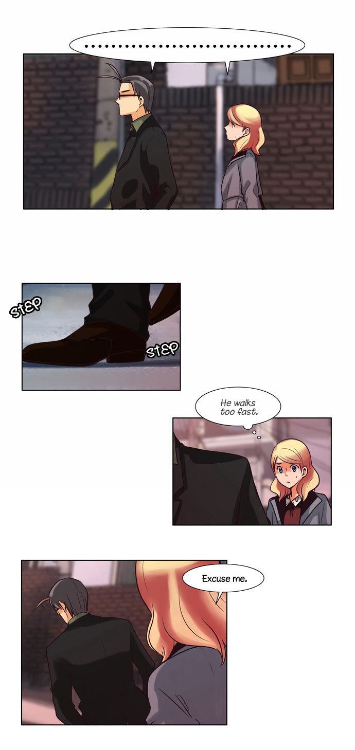 Dear, Only You Don't Know! Chapter 36 page 6 - Chapter 36