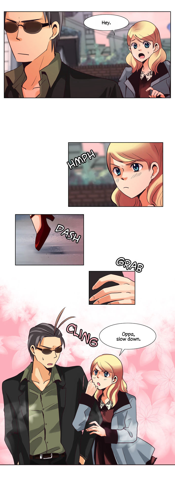 Dear, Only You Don't Know! Chapter 36 page 7 - Chapter 36