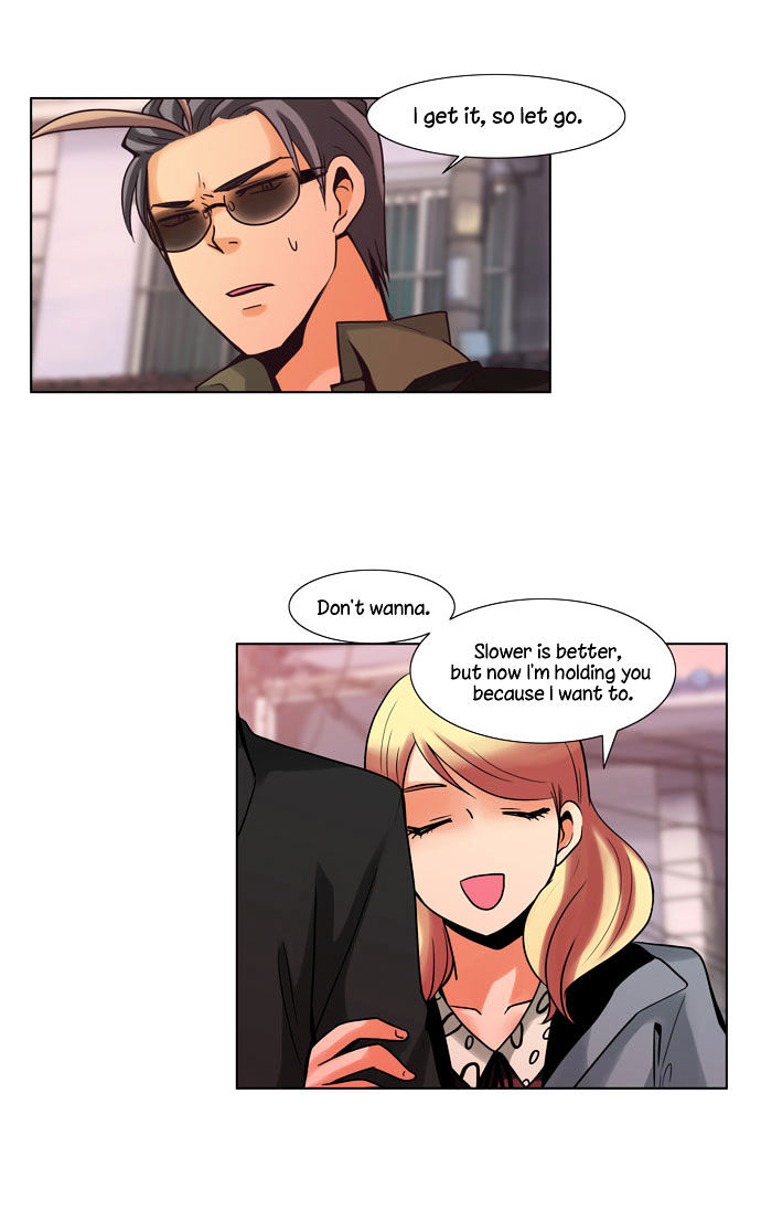 Dear, Only You Don't Know! Chapter 36 page 8 - Chapter 36