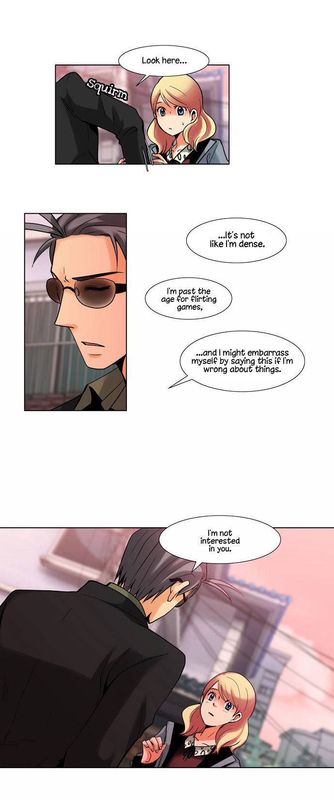 Dear, Only You Don't Know! Chapter 36 page 9 - Chapter 36