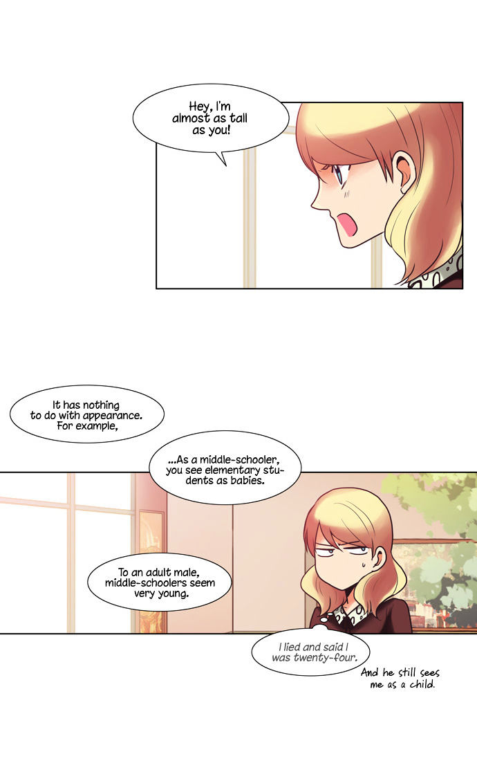 Dear, Only You Don't Know! Chapter 37 page 10 - Chapter 37