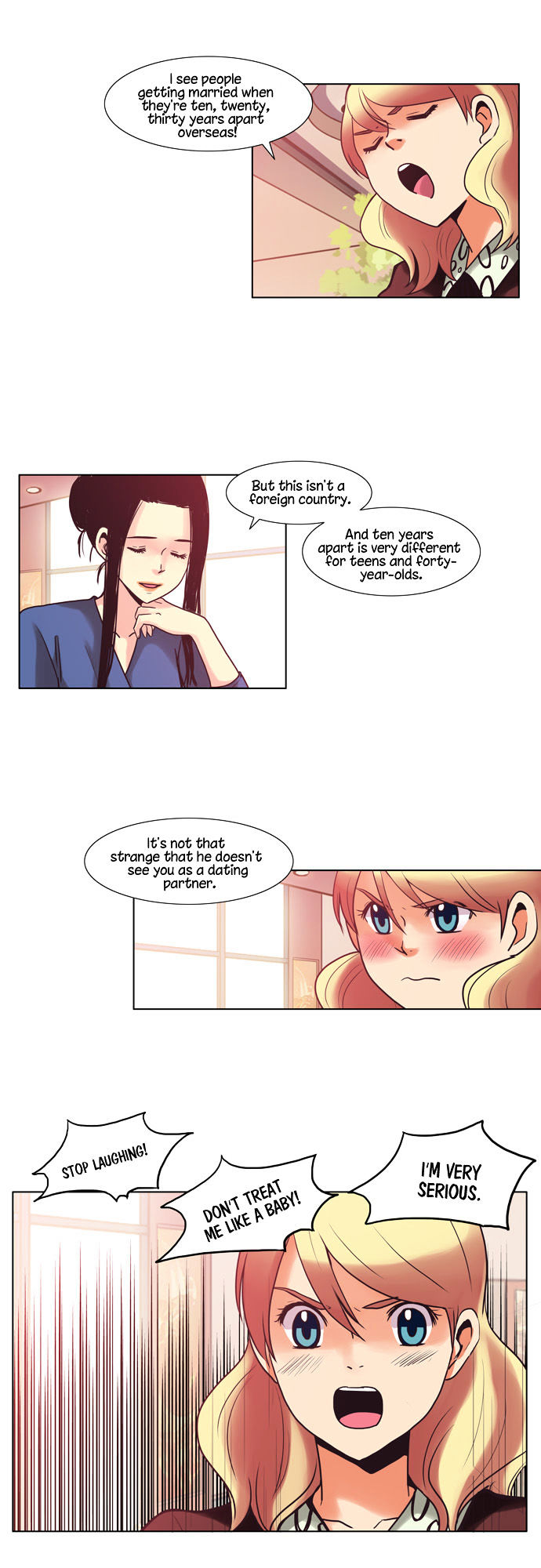 Dear, Only You Don't Know! Chapter 37 page 11 - Chapter 37
