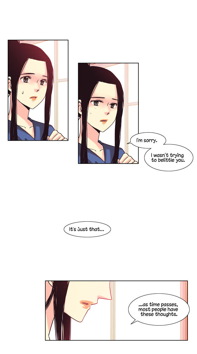 Dear, Only You Don't Know! Chapter 37 page 12 - Chapter 37