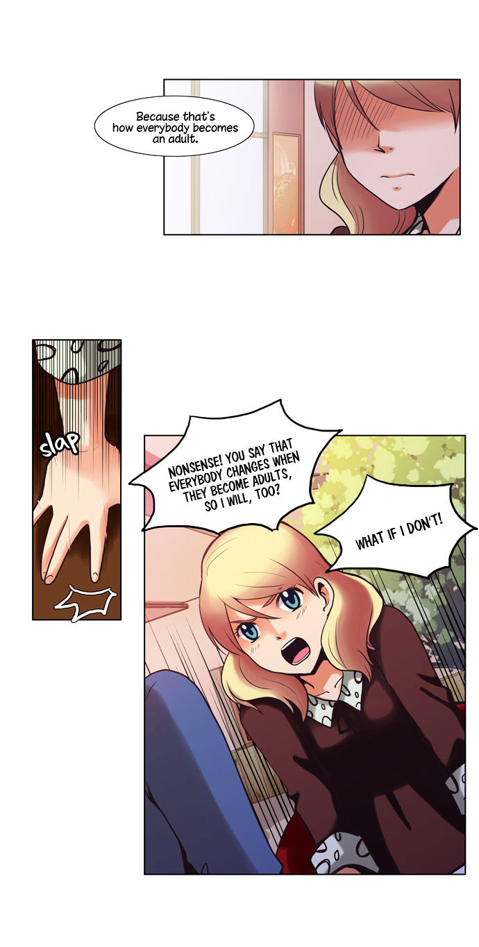 Dear, Only You Don't Know! Chapter 37 page 14 - Chapter 37