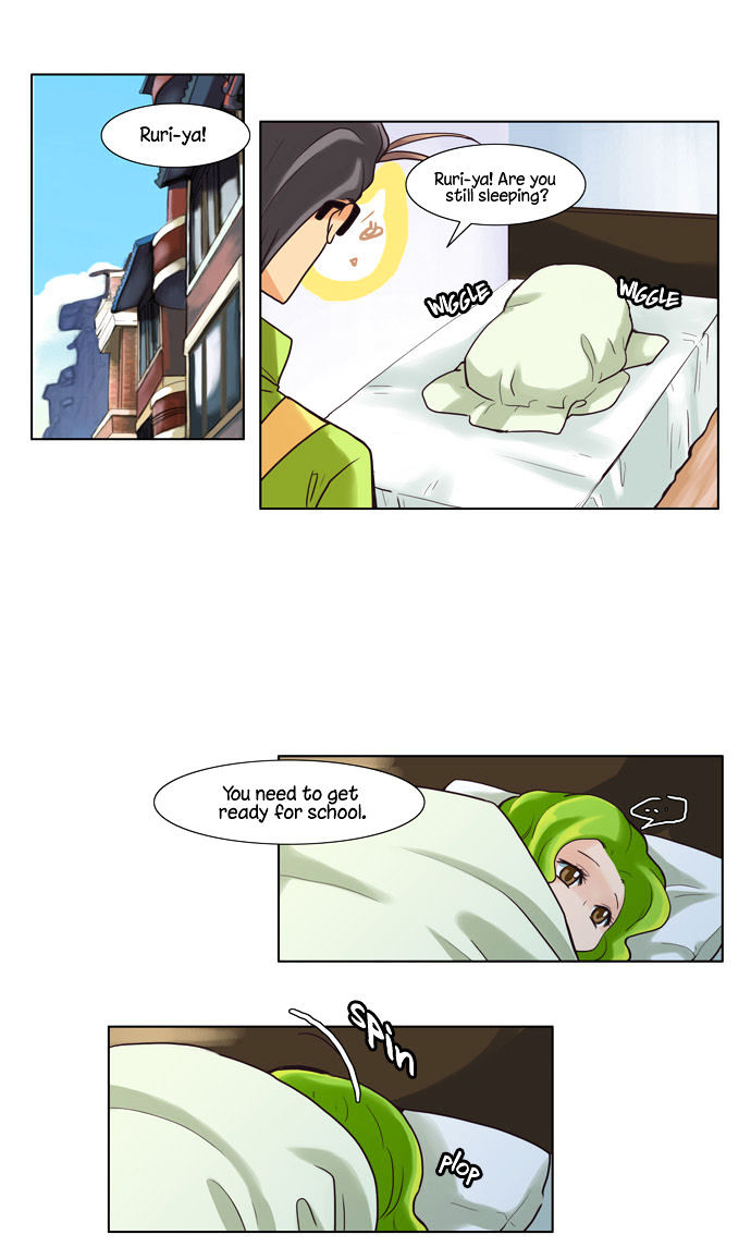 Dear, Only You Don't Know! Chapter 37 page 16 - Chapter 37