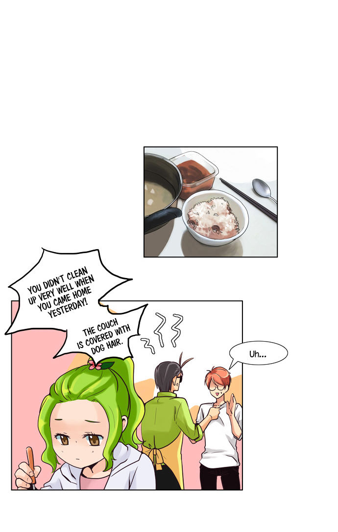 Dear, Only You Don't Know! Chapter 37 page 17 - Chapter 37