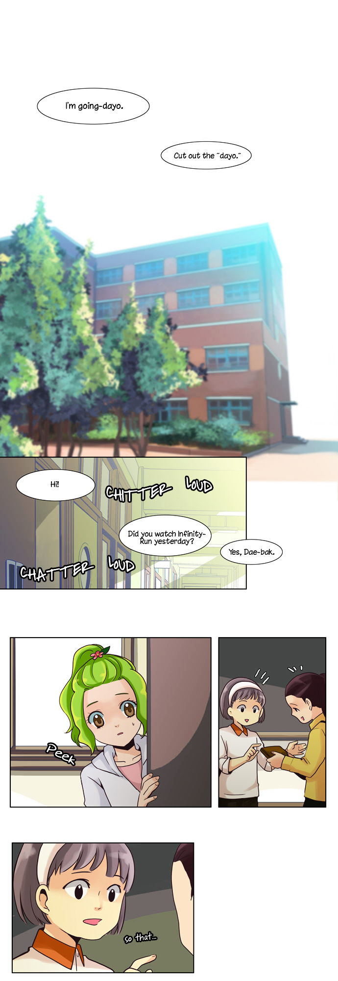 Dear, Only You Don't Know! Chapter 37 page 19 - Chapter 37