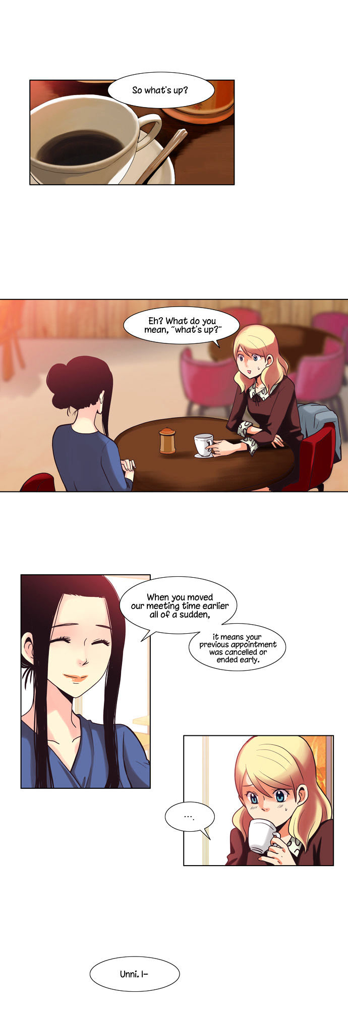 Dear, Only You Don't Know! Chapter 37 page 2 - Chapter 37