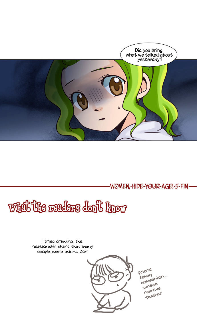 Dear, Only You Don't Know! Chapter 37 page 21 - Chapter 37