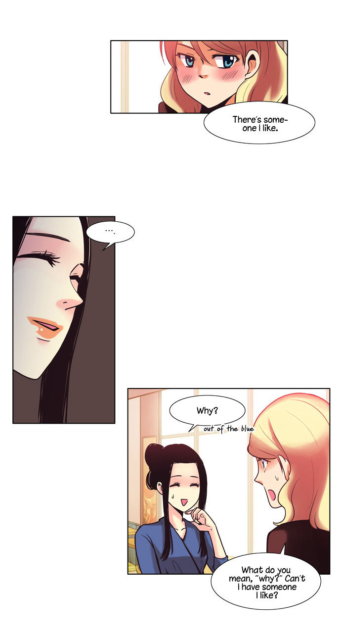 Dear, Only You Don't Know! Chapter 37 page 3 - Chapter 37