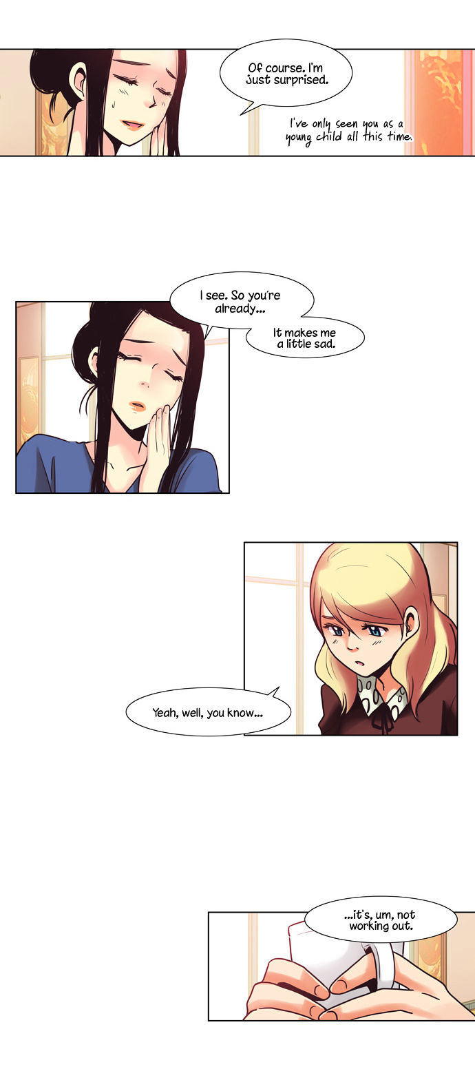 Dear, Only You Don't Know! Chapter 37 page 4 - Chapter 37