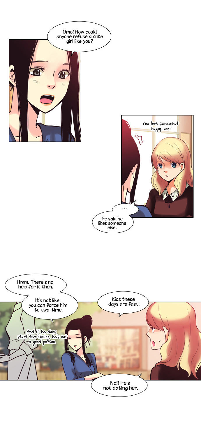 Dear, Only You Don't Know! Chapter 37 page 5 - Chapter 37