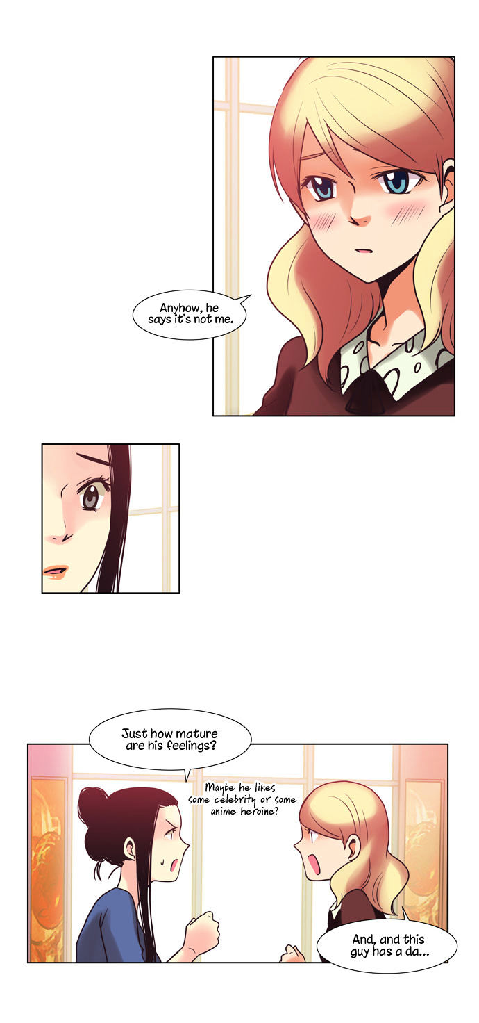 Dear, Only You Don't Know! Chapter 37 page 6 - Chapter 37