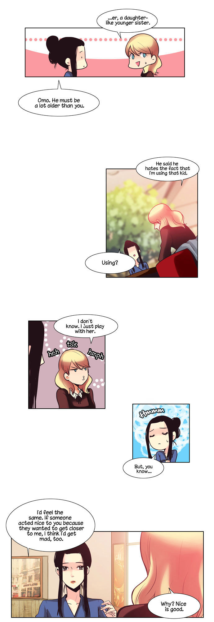 Dear, Only You Don't Know! Chapter 37 page 7 - Chapter 37