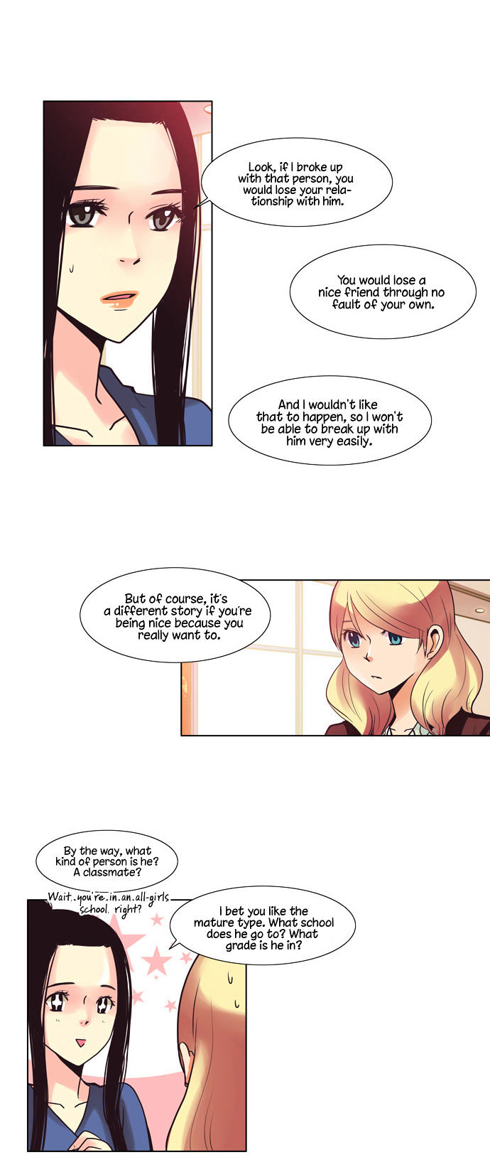 Dear, Only You Don't Know! Chapter 37 page 8 - Chapter 37