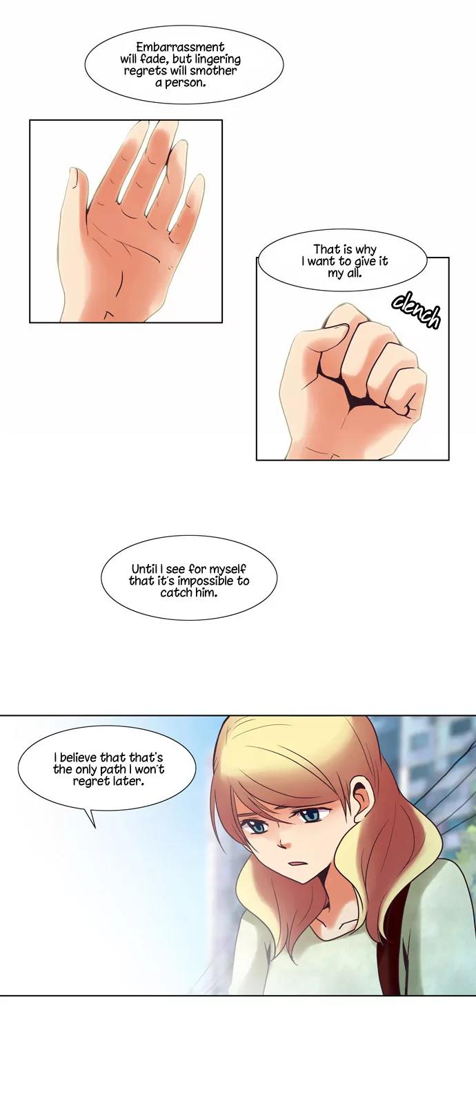 Dear, Only You Don't Know! Chapter 38 page 10 - Chapter 38
