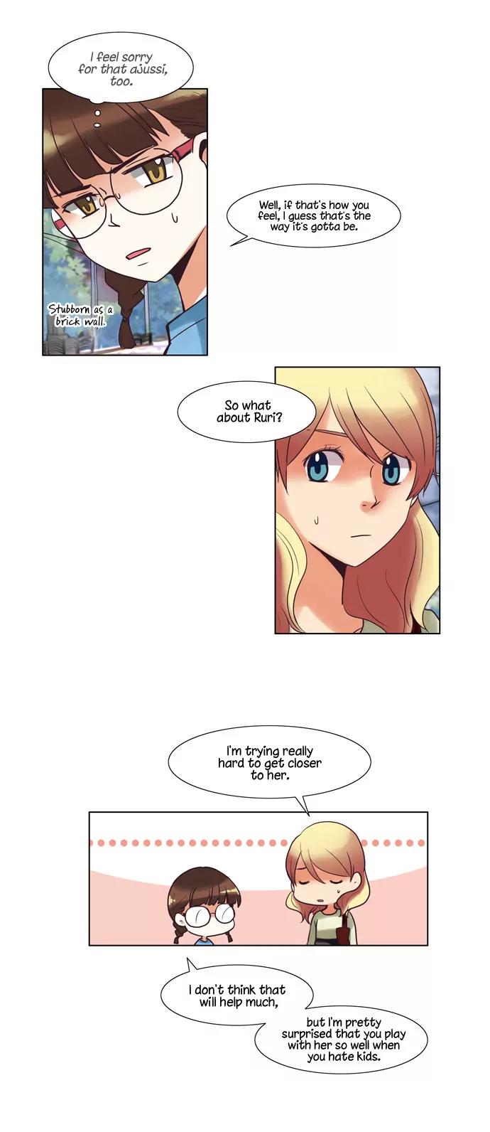 Dear, Only You Don't Know! Chapter 38 page 11 - Chapter 38