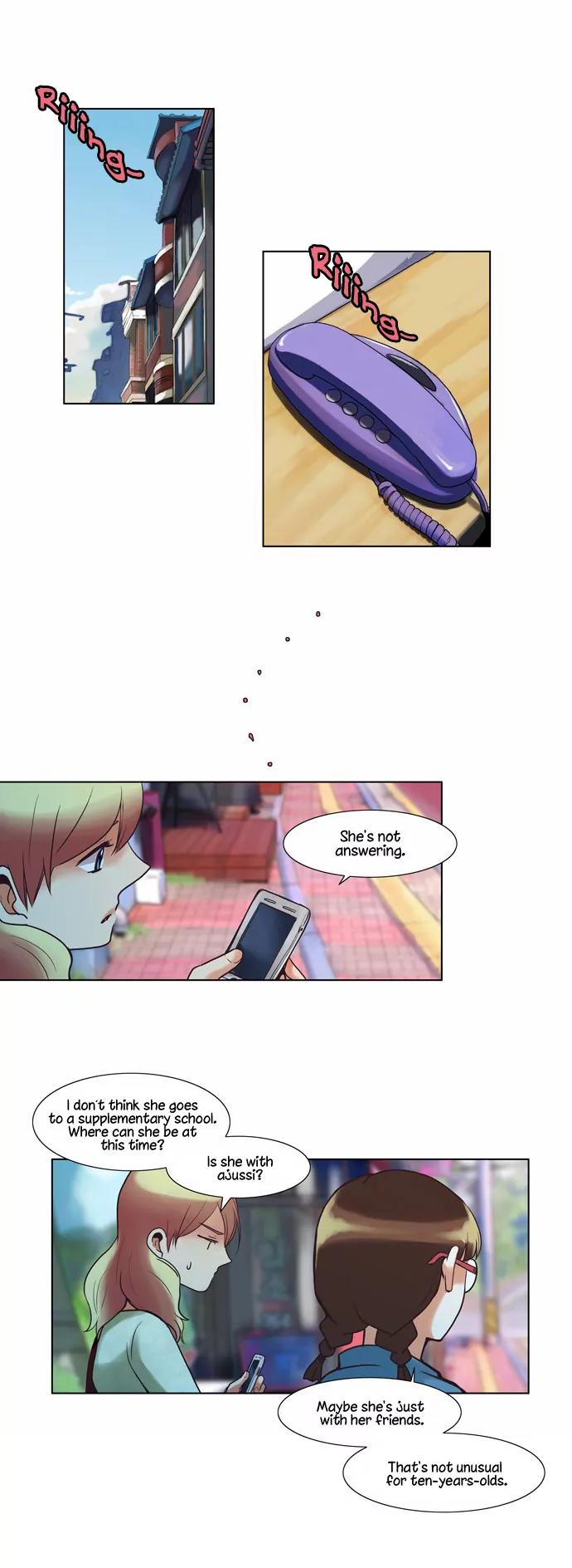 Dear, Only You Don't Know! Chapter 38 page 13 - Chapter 38