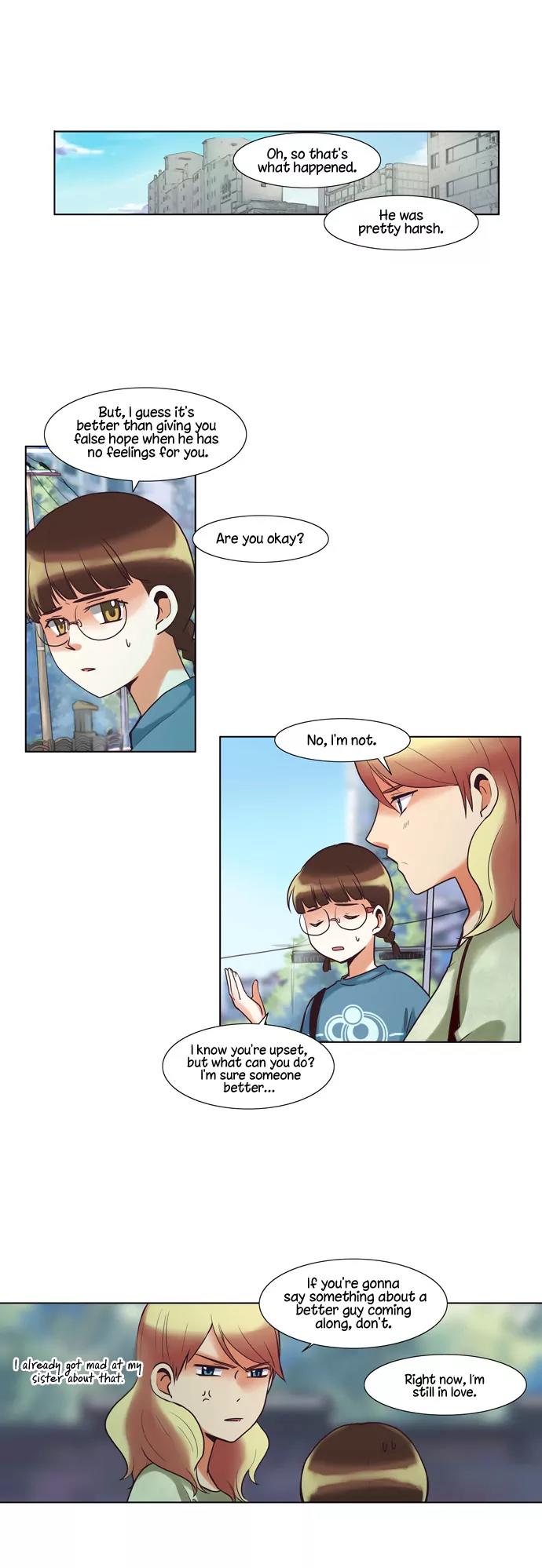 Dear, Only You Don't Know! Chapter 38 page 2 - Chapter 38