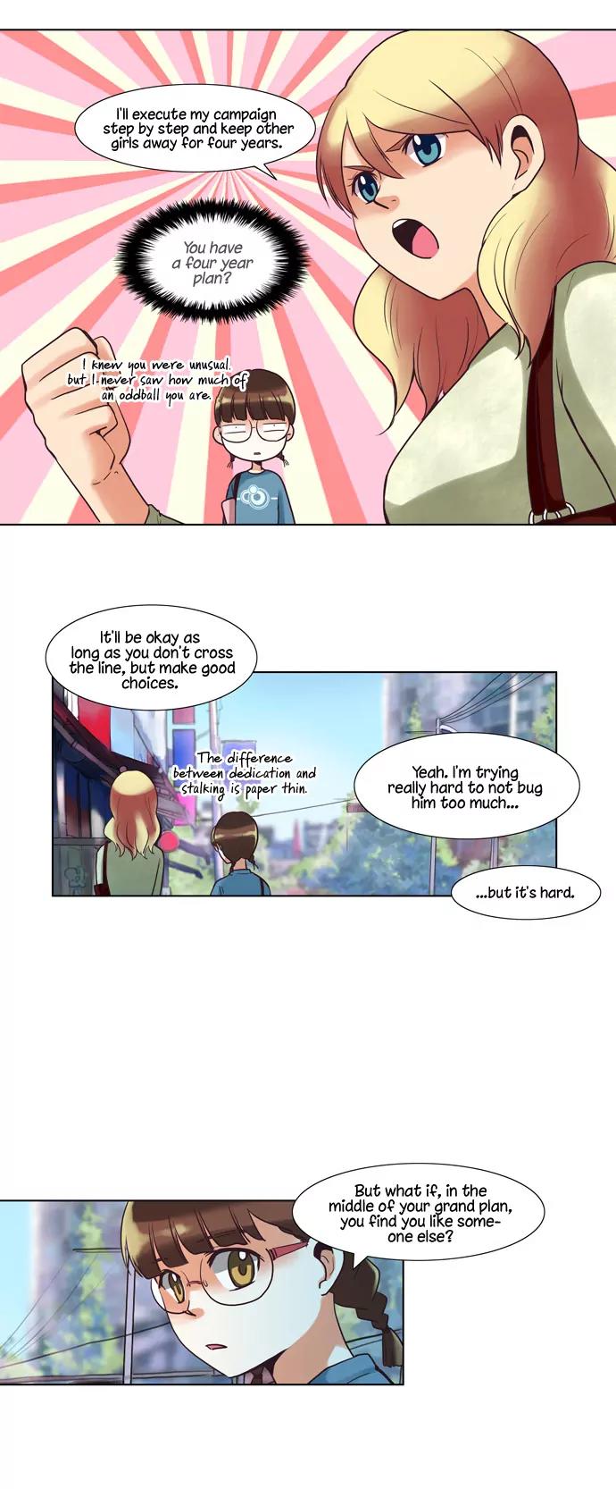 Dear, Only You Don't Know! Chapter 38 page 4 - Chapter 38