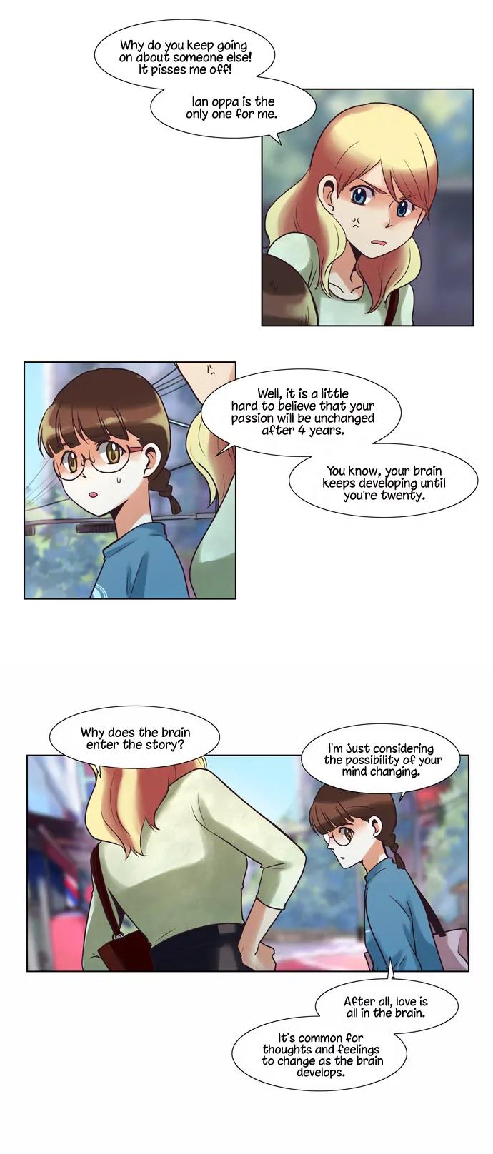 Dear, Only You Don't Know! Chapter 38 page 5 - Chapter 38