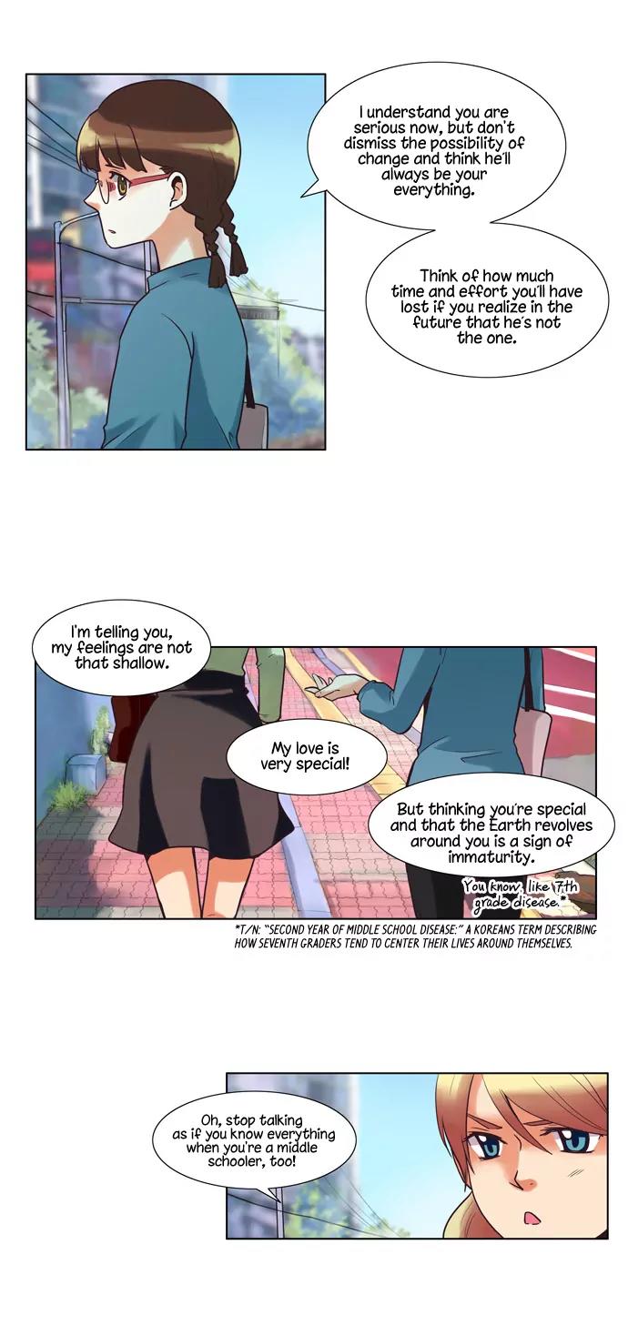 Dear, Only You Don't Know! Chapter 38 page 7 - Chapter 38
