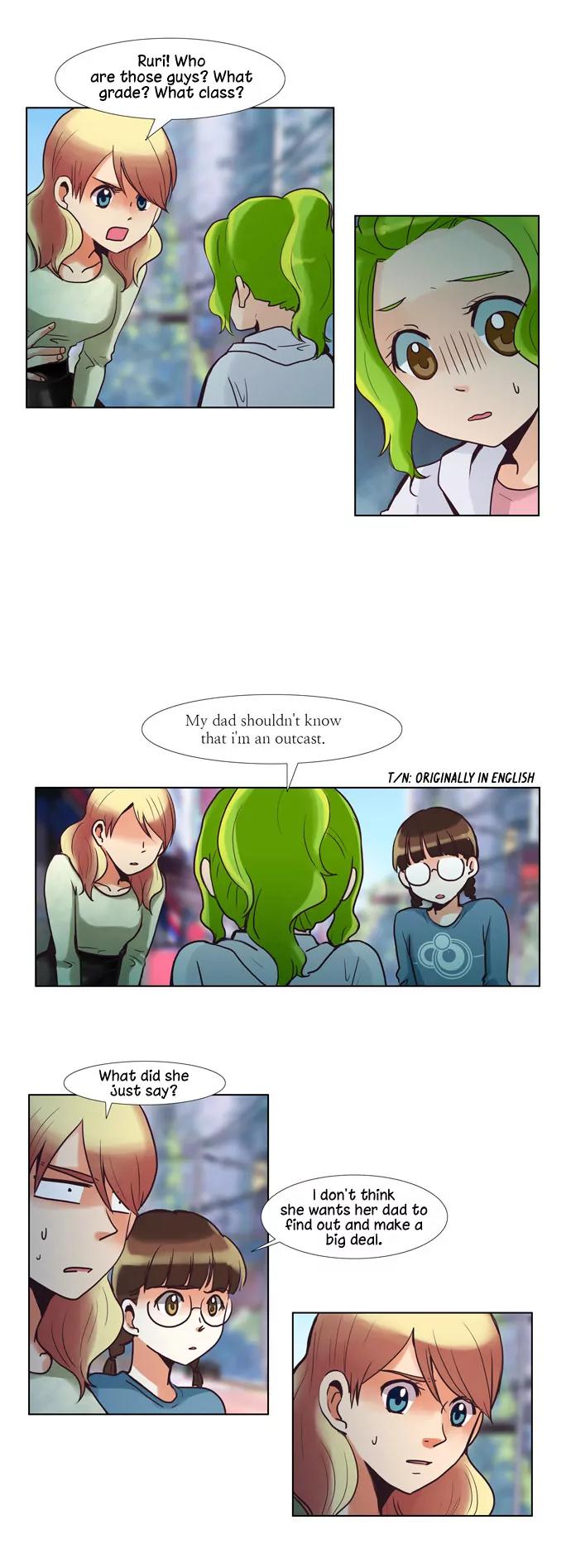 Dear, Only You Don't Know! Chapter 39 page 10 - Chapter 39